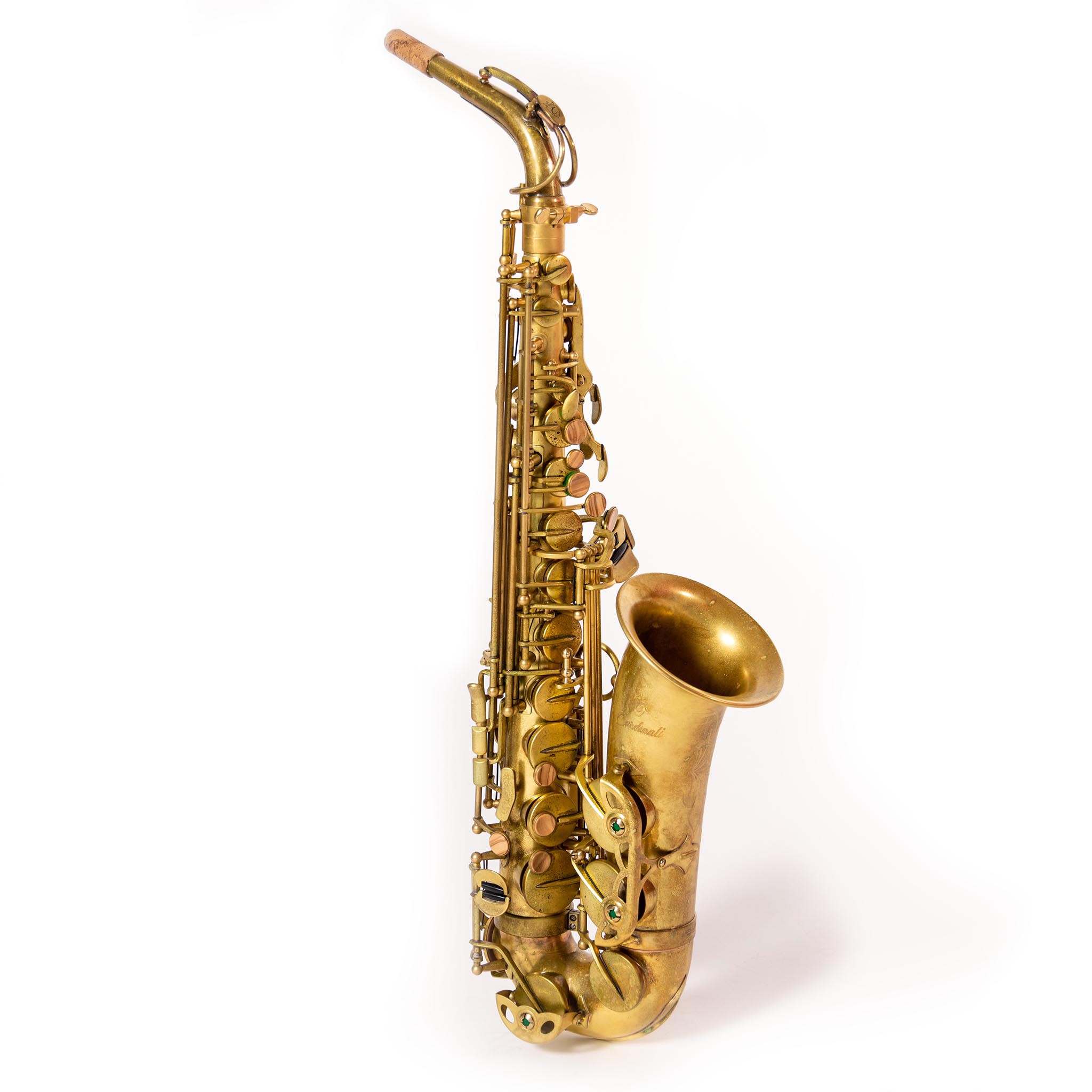 Sax Alto - Model XXV with F...